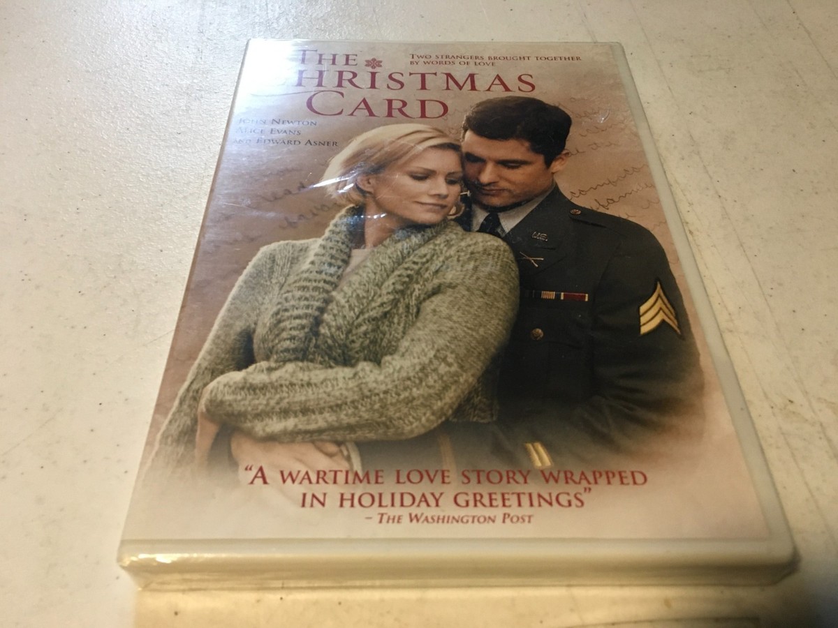 Dvd Watch My Christmas Love Online Free The Christmas Card (DVD