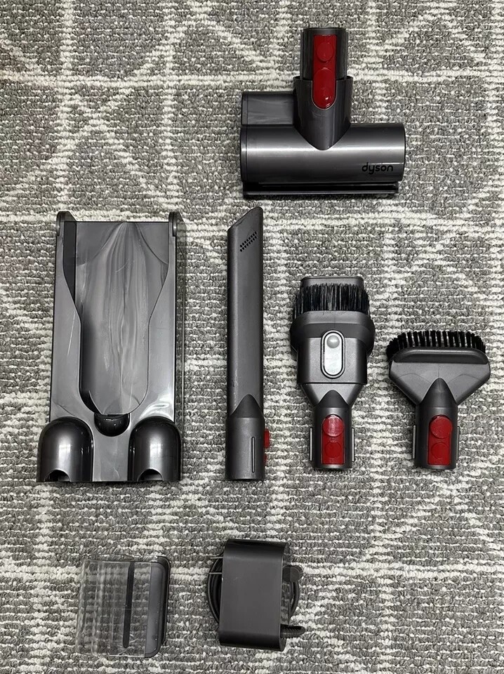 Dyson V15 Detect Cordless Stick Vacuum SV22- Yellow/Nickel | eBay