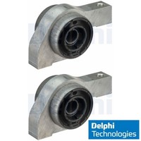 2X Lagerung FüR Lenker Delphi TD1836W Buchse 2 Querlenkerlager Vorne