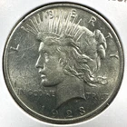 1923 $1 Silver Peace Dollar (90013)