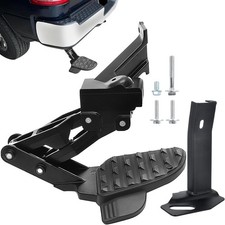 ASOPARTS Rear Bed Step For Dodge Ram 2500 3500 2019-2026