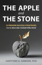 Erfolg Strategien Buch: The Apple and The Stone, Steve Jobs, David, Band 1