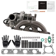 New Billet Turbo For For Audi A3 VW CC GTi Eos Jetta Passat 2.0L CCTA 2009-2013