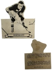 1936-37 O-Pee-Chee LAWRENCE 