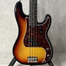 Fender American Vintage II 1960 Precision Bass E-Gitarre 2025