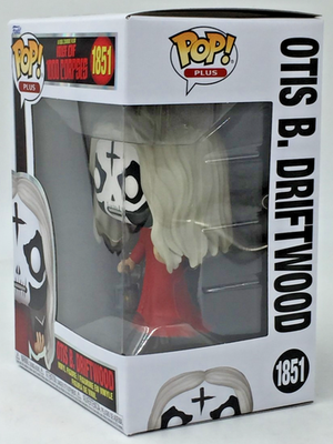 Funko Pop! PLUS Rob Zombie House of 1000 Corpses Otis B. Driftwood