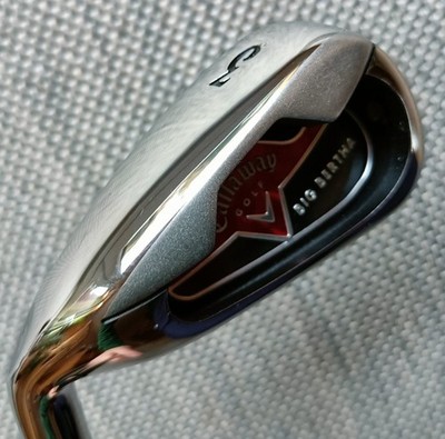 Callaway Herren Eisen 3 Big Bertha  Linkshänder NEU BBE3LH