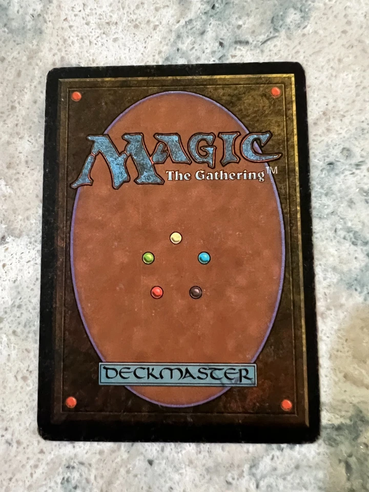 Dark Ritual - BETA - LP - MTG - Magic the Gathering - Image 2 of 2