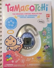 Tamagotchi Gen 3 - Angle Sky