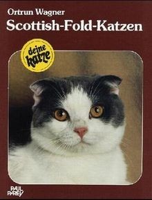 Scottish-Fold-Katzen. Sowie Scottish-Fold-Langhaar,... | Buch | Zustand sehr gut