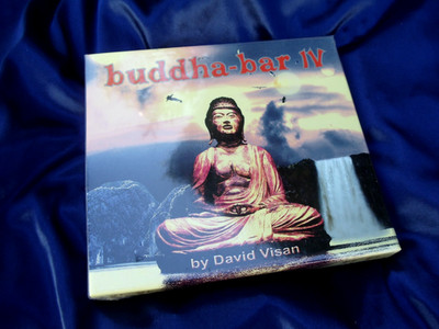 BUDDHA BAR IV = Gotan/Nickodemus/Dimitri...= 2CD =  DEEP HOUSE TRIBAL! neu. ovp.