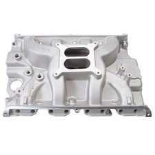 Edelbrock 7105 One Performer Rpm Fe Intake Manifold For Ford Fe-series Edelbrock 7105 One Performer Rpm Fe Intake Manifold For Ford Fe-series