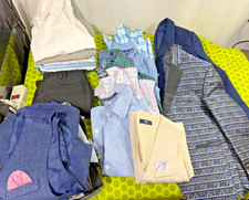 Boys Casual Dress Blazer Vest Pants Church Clothing Lot of 24 - Sz. 6-7