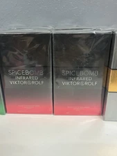 Viktor & Rolf Spicebomb Infrared 3.04oz Men's Cologne