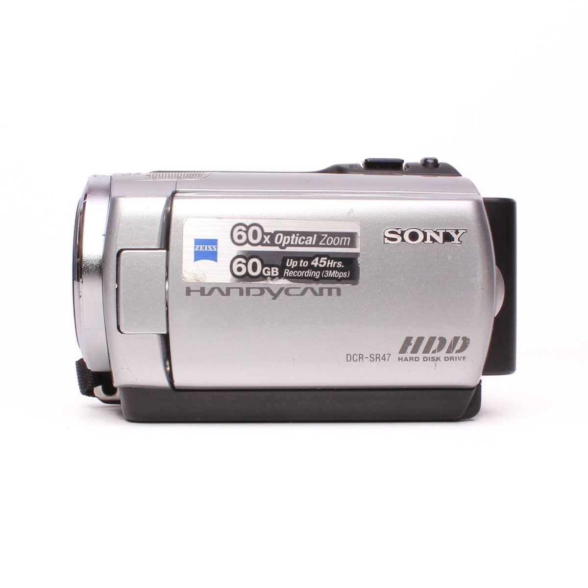 SONY Handycam フルHD 60GB HDD Buy Sony DCR-SR47E (60 GB) Hard Drive Camcorder online | eBay