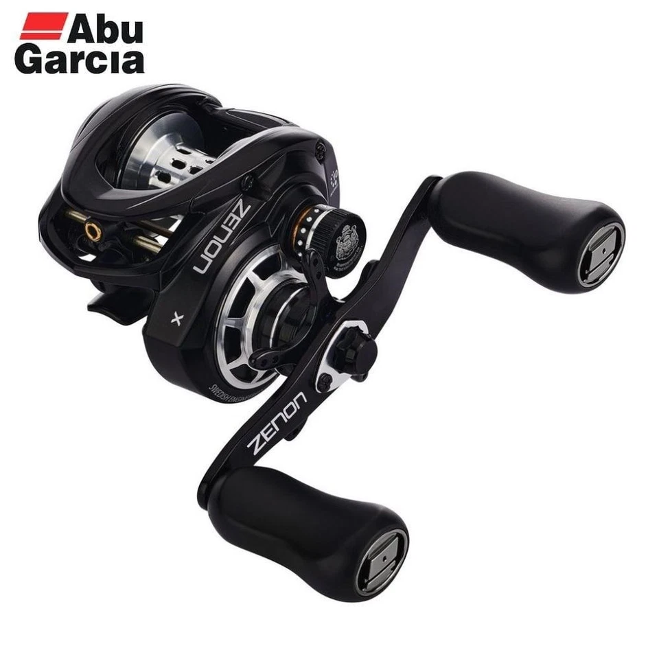 ABU GARCIA Ultimate Low Profile Baitcasting Lefthanded Reel ZENON X-SHS-L - Bild 1 von 1