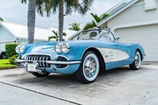 1960 Chevrolet Corvette 1960 Chevrolet Corvette
