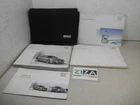 Audi A5 Coupe 2008 Used Owner’s Manual (Italian)