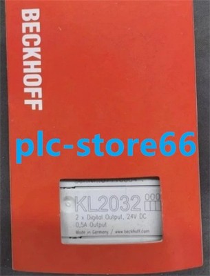 New In Box BECKHOFF KL2032 KL2032 PLC Module KL2032 KL2032