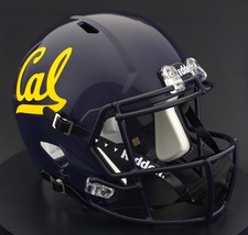 California Cal Golden Bears Riddell Speed Full Size Replica NCAA Football Helmet