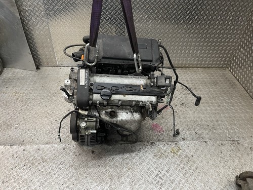 VW Golf 4 1.4 75PS AHW Motorblock Zylinderkopf Motor Kabel #33691