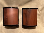 HiVi Swans Swan M-50W Bookshelf Left & Right Speaker Pair TESTED Loud Sounds — photo 2