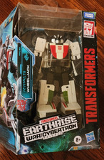 Transformers War for Cybertron  Earthrise Wheeljack