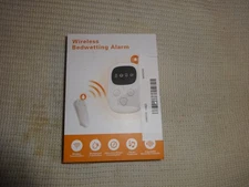 WIRELESS BEDWETTING ALARM MULTIPLE RINGTONES