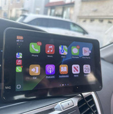 Apple CarPlay 7" Double 2Din Car Stereo Radio Android Auto Touch Screen