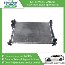 Radiateur Alfa Romeo GIULIETTA