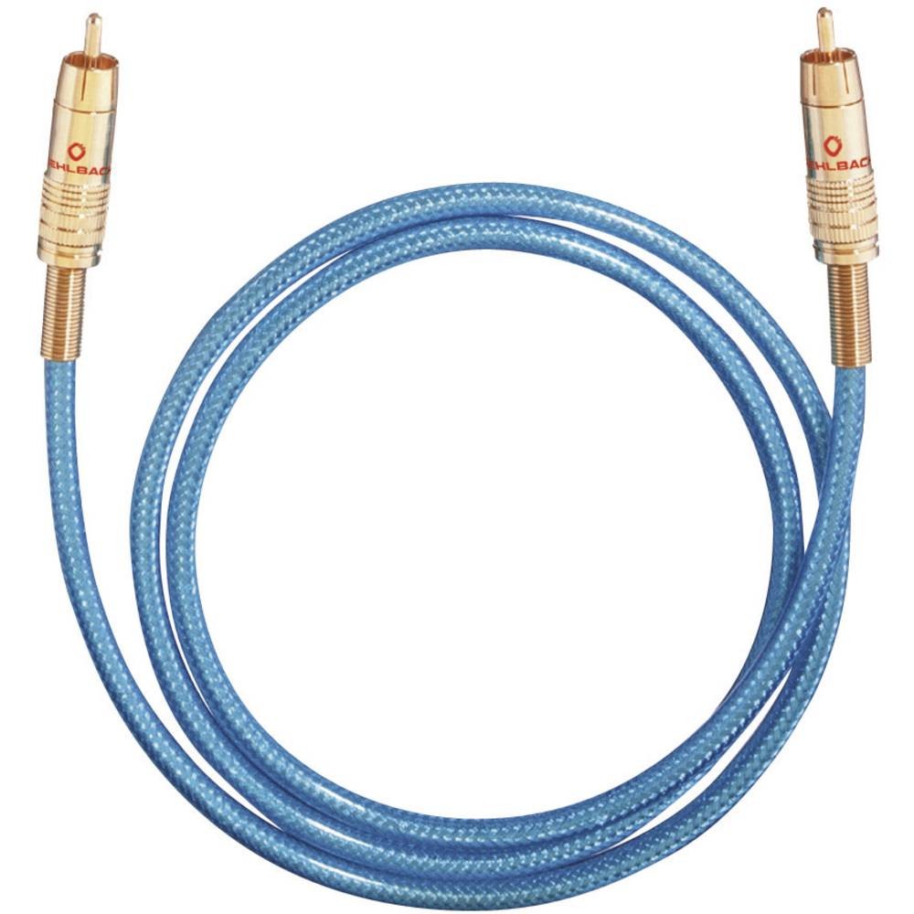 Cinch-Digital Digital-Audio Anschlusskabel 1x Cinch-Stecker - 1x Cinch-Stecker 6390₽