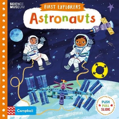 Astronauts (Campbell First Explorers, 5) by Books, Campbell 150985195X