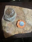 1 oz Silver Buffalo Round Tube Of 20  9fine Mint