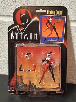 Batman: The Animated Series 5 Points Series 2 Harley Quinn Figure
