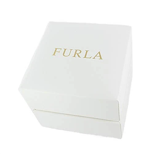 FURLA Women's Eva 25mm Silver Dial Rose Gold Stainless Steel R4253101522 - Image 3 of 3