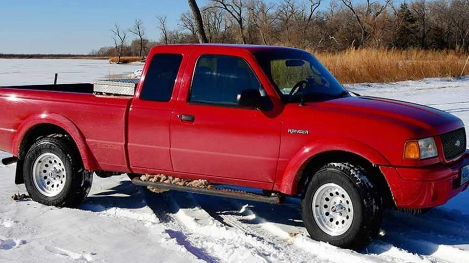 15x10" American Racing Wheels Modern AR62 Outlaw II Machined Off-Road (4 pcs) Foto 2 de 4