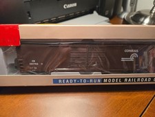 WALTHERS HO 932-3585 CONRAIL 60' Auto Box Car DD #281703 Nib