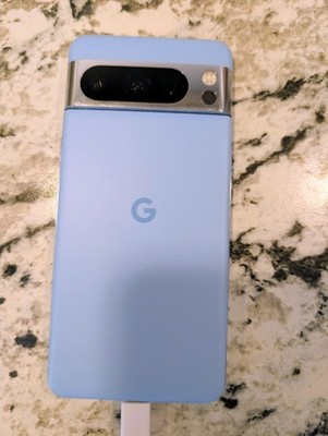 Google Pixel 8 Pro 128 GB Bay (Unlocked) _ Screen Issue