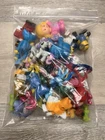 Mix Lot Bundle Mini Small Assortment Mystery Fun Collect Action Figures Toys