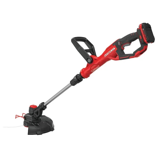 Craftsman CMCST900D1 20V Battery String Trimmer for sale online
