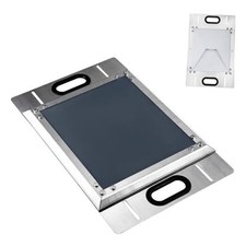 Stainless Steel Protective Case with Handle for Starlink Mini, Heavy Duty