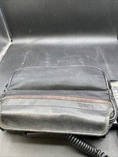 Vintage NEC Cellular Mobile Phone NEC BAG PHONE CH-1031-A W/BAG