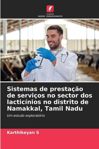 Sistemas De PrestaçãO De ServiçOs No Sector Dos LacticíNios No Distrito De Namak-image