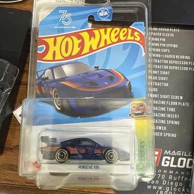 Hot Wheels HW EXOTICS 7/10 Porsche 935 223/250