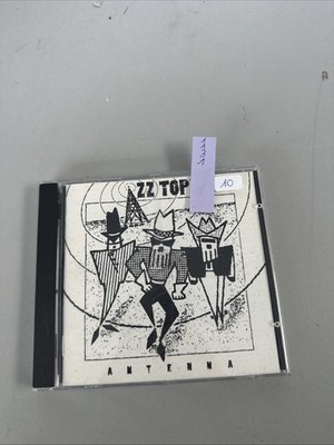 Antenna von ZZ Top  (CD, 1994)