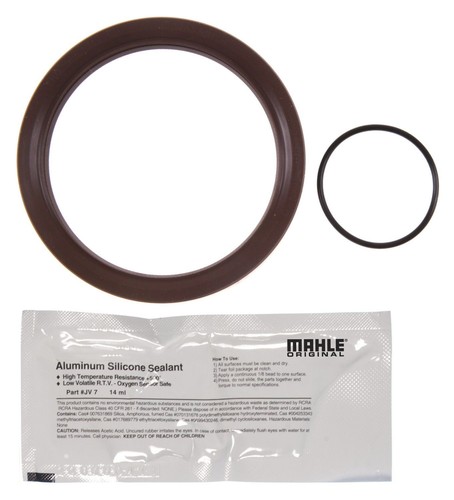 Mahle Original JV1626 - Engine Main Bearing Gasket Set, Rear For Sale Online - View #11