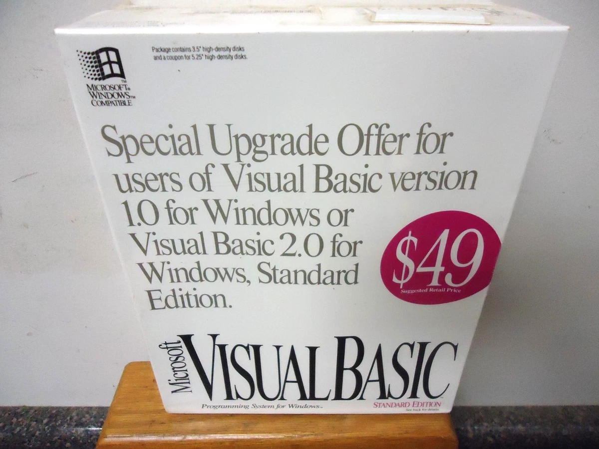 visual basic products for sale | eBay