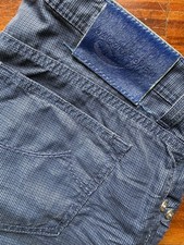 Jacob Cohen jeans cotone W36 righine. Primavera/ estate. Leggere le misure