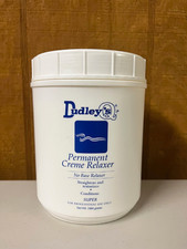 Dudley's Q Permanent Creme Relaxer No Base Relaxer Super 1466 Grams