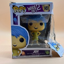 Funko - Funko Pop Disney Inside out 2- Joy - Figura de... [Con tara #5630]